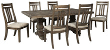 Load image into Gallery viewer, Wyndahl 7-Piece Dining Room Set

