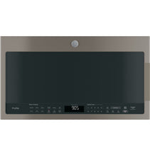 Load image into Gallery viewer, GE Profile¨ 2.1 Cu. Ft. Over-the-Range Sensor Microwave Oven
