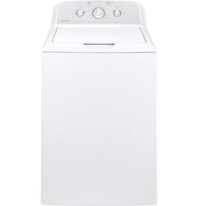 3.8 cu. ft. Capacity Washer with Stainless Steel Basket