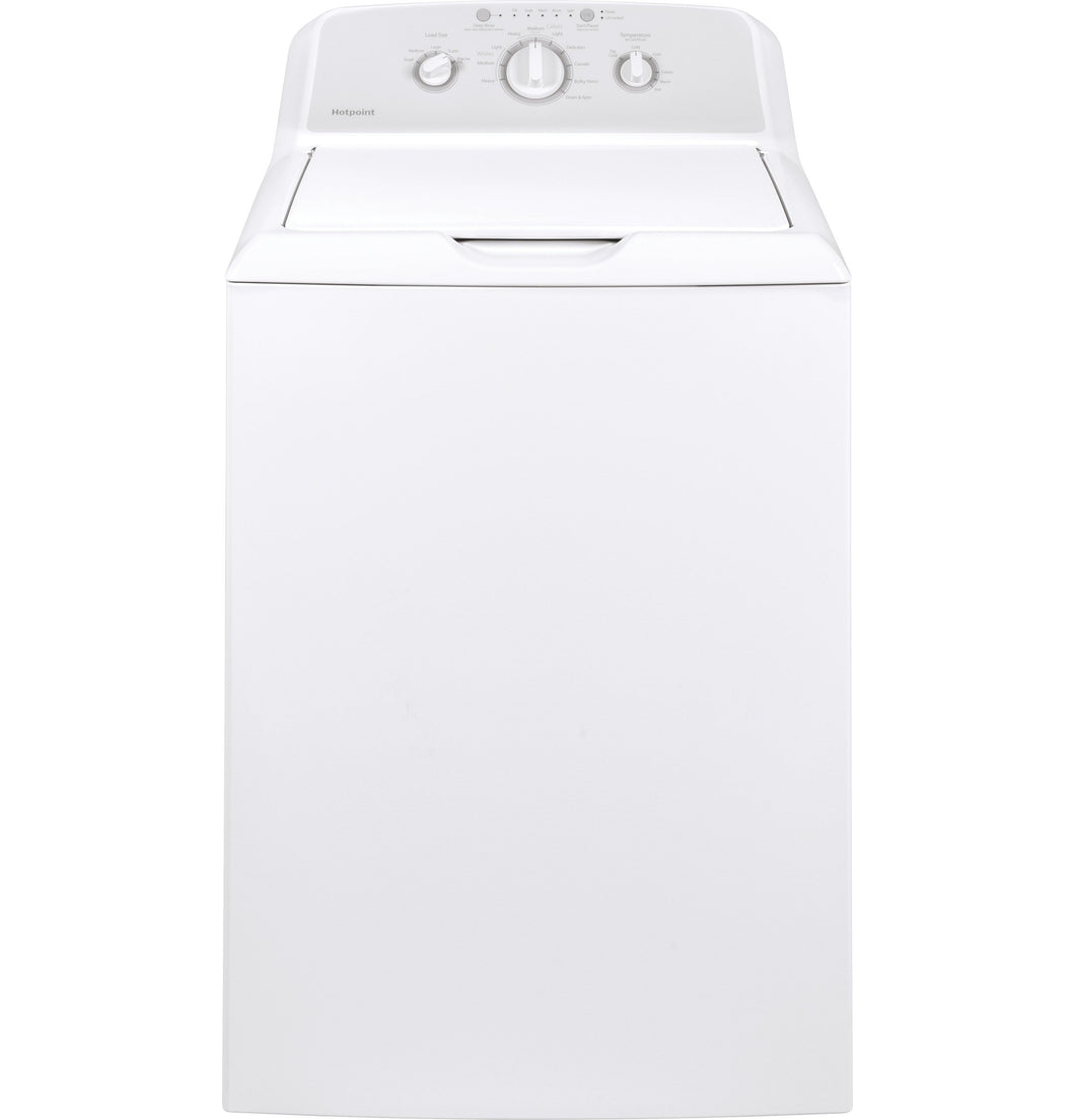 3.8 cu. ft. Capacity Washer with Stainless Steel Basket