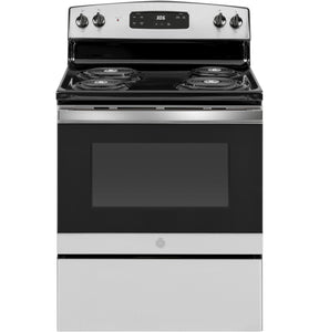 GE¨ 30" Free-Standing Electric Range