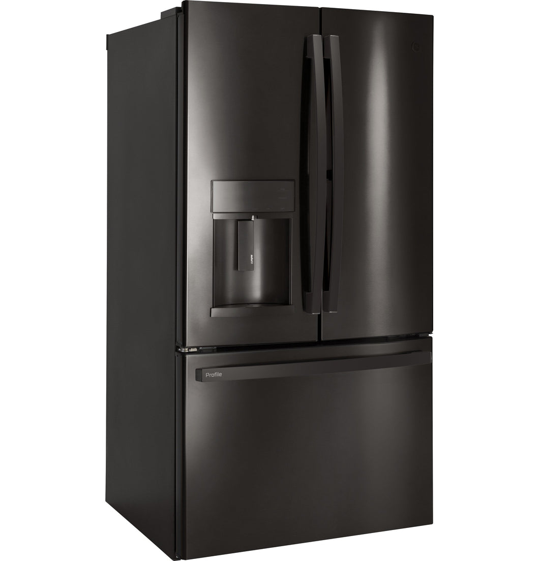 27.8 Cu. Ft. French-Door Refrigerator with Door In Door and Hands-Free AutoFill