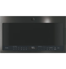 Load image into Gallery viewer, GE Profile¨ 2.1 Cu. Ft. Over-the-Range Sensor Microwave Oven
