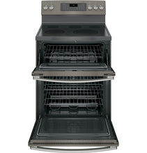 Load image into Gallery viewer, GE¨ 30&quot; Free-Standing Electric Double Oven Convection Range
