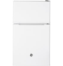 Load image into Gallery viewer, Double-Door Compact Refrigerator

