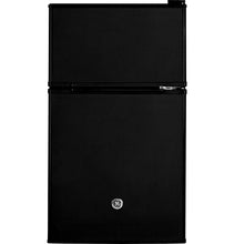 Load image into Gallery viewer, Double-Door Compact Refrigerator
