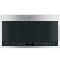 Load image into Gallery viewer, GE Profile¨ 2.1 Cu. Ft. Over-the-Range Sensor Microwave Oven
