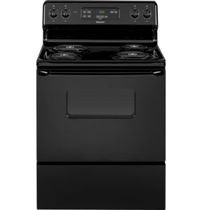 30" Free-Standing Standard Clean Electric Range