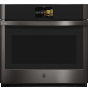 GE Profile¨ 30" Smart Built-In Convection Single Wall Oven
