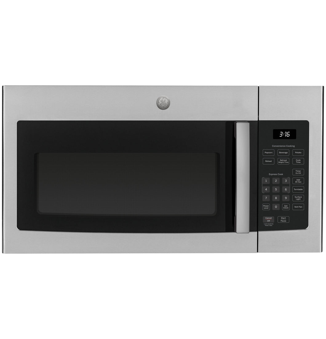 GE¨ 1.6 Cu. Ft. Over-the-Range Microwave Oven