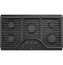 Load image into Gallery viewer, GE Profile¨ 36&quot; Built-In Gas Cooktop

