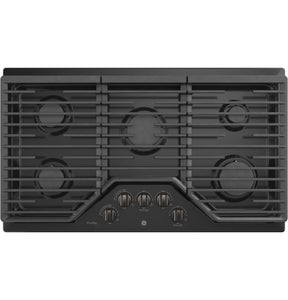 GE Profile¨ 36" Built-In Gas Cooktop