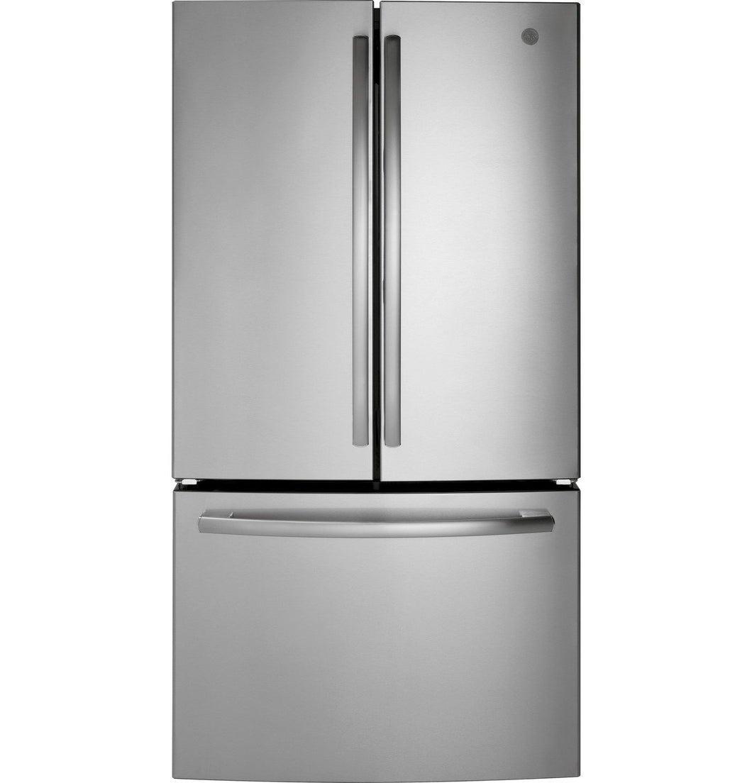 GE¨ ENERGY STAR¨ 27.0 Cu. Ft. French-Door Refrigerator
