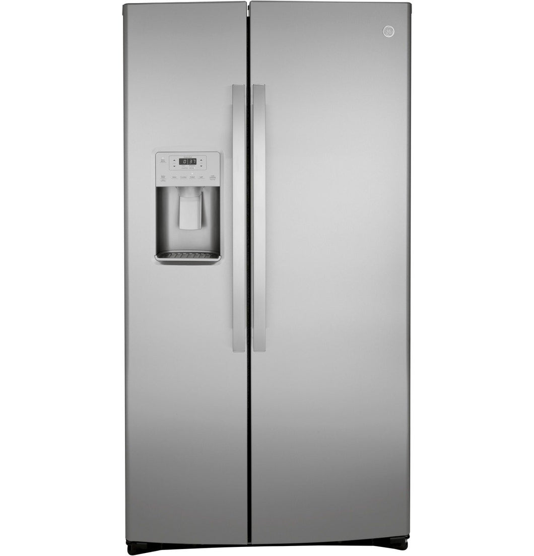 21.8 Cu. Ft. Counter-Depth Side-By-Side Refrigerator