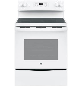 GE¨ 30" Free-Standing Electric Range