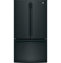 Load image into Gallery viewer, GE¨ ENERGY STAR¨ 27.0 Cu. Ft. French-Door Refrigerator
