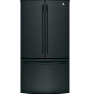 GE¨ ENERGY STAR¨ 27.0 Cu. Ft. French-Door Refrigerator