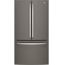 Load image into Gallery viewer, GE¨ ENERGY STAR¨ 27.0 Cu. Ft. French-Door Refrigerator
