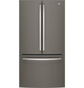 GE¨ ENERGY STAR¨ 27.0 Cu. Ft. French-Door Refrigerator