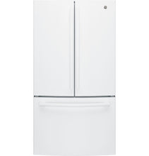 Load image into Gallery viewer, GE¨ ENERGY STAR¨ 27.0 Cu. Ft. French-Door Refrigerator
