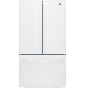 GE¨ ENERGY STAR¨ 27.0 Cu. Ft. French-Door Refrigerator