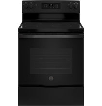Load image into Gallery viewer, GE¨ 30&quot; Free-Standing Electric Range
