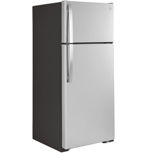 GE¨ 17.5 Cu. Ft. Top-Freezer Refrigerator