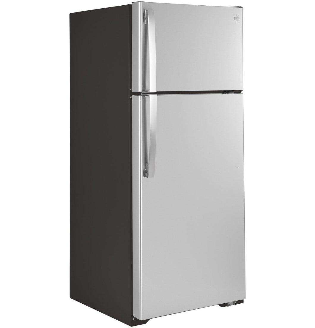 GE¨ 17.5 Cu. Ft. Top-Freezer Refrigerator