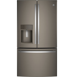 22.2 Cu. Ft. Counter-Depth French-Door Refrigerator with Hands-Free AutoFill