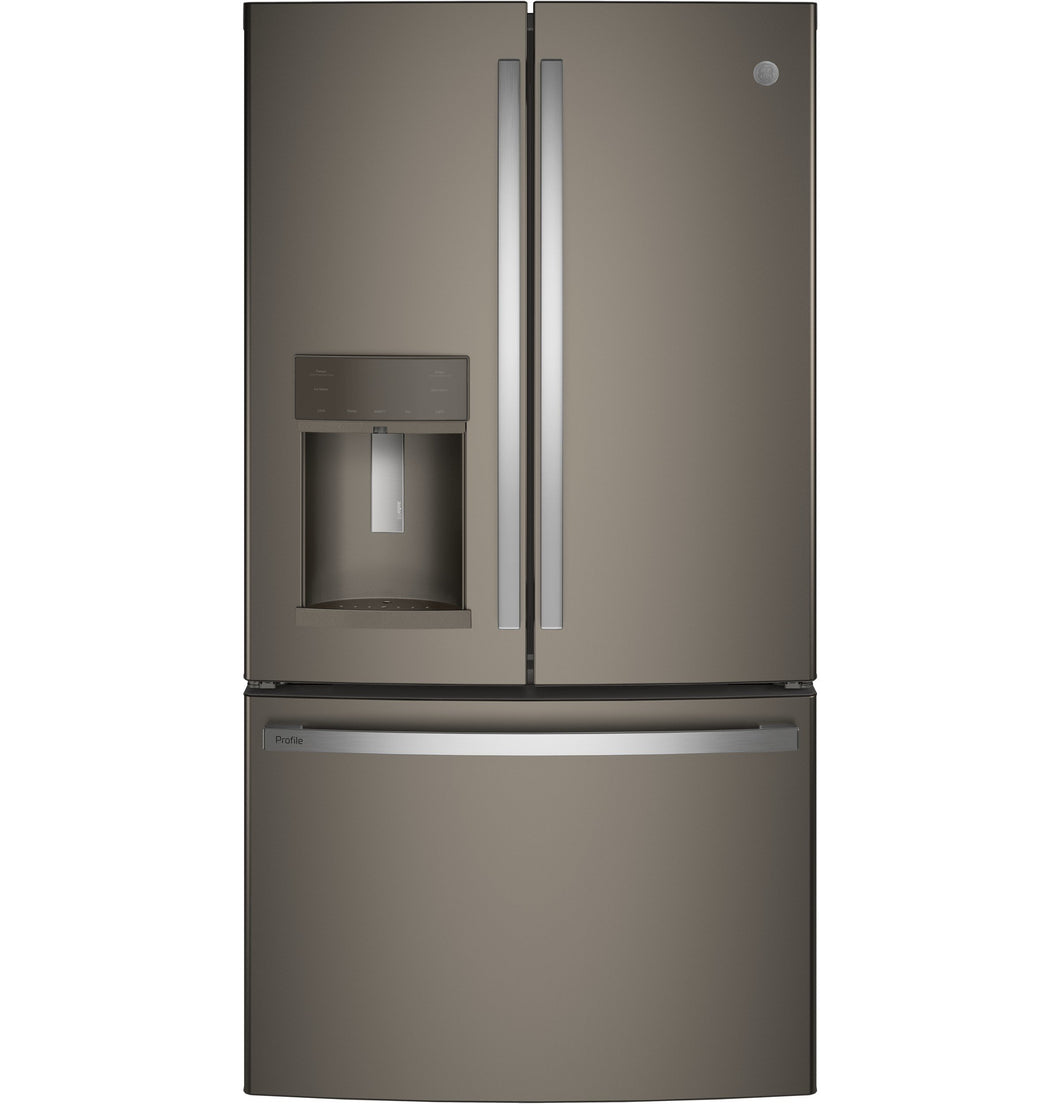 22.2 Cu. Ft. Counter-Depth French-Door Refrigerator with Hands-Free AutoFill