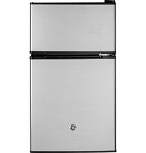 Load image into Gallery viewer, Double-Door Compact Refrigerator
