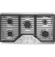 Load image into Gallery viewer, GE Profile¨ 36&quot; Built-In Gas Cooktop
