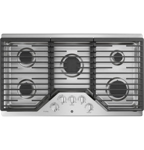GE Profile¨ 36" Built-In Gas Cooktop