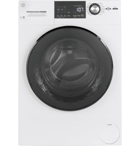 GE¨ 24" 2.4 Cu. Ft. Front Load Washer with Steam