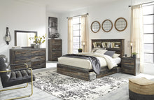 Load image into Gallery viewer, Drystan 5-Piece Youth Bedroom Set
