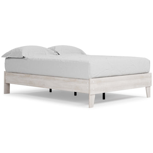 Paxberry Full Platform Bed image