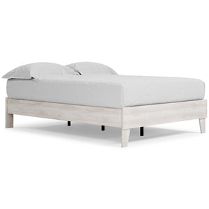 Paxberry Full Platform Bed image