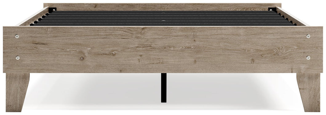 Oliah Full Platform Bed image