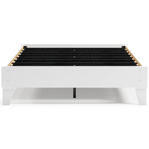 Finch Full Platform Bed image