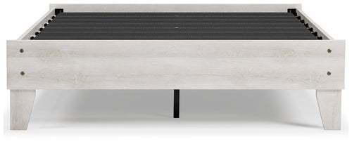 Shawburn Full Platform Bed image