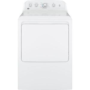GE¨ 7.2 cu. ft. Capacity aluminized alloy drum Electric Dryer