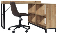 Load image into Gallery viewer, Gerdanet Home Office Desk with Chair
