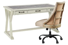 Load image into Gallery viewer, Jonileene Home Office Desk with Chair
