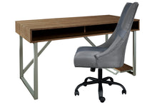 Load image into Gallery viewer, Barolli Home Office Desk with Chair
