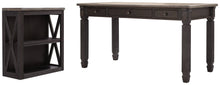 Load image into Gallery viewer, Tyler Creek 2-Piece Home Office Set
