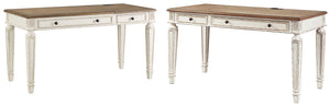 Realyn 2-Piece Home Office Set