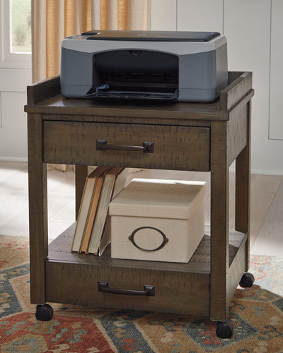 Johurst Printer Stand image