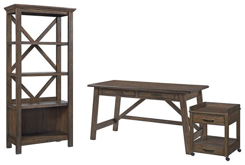 Johurst 3-Piece Home Office Set image