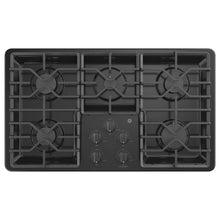 Load image into Gallery viewer, GE¨ 36&quot; Built-In Gas Cooktop
