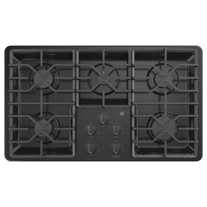 GE¨ 36" Built-In Gas Cooktop